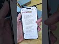 iPhone Lock không cần dùng sim ghép và cái kết