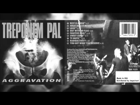 TREPONEM PAL "Aggravation" [Full Album]