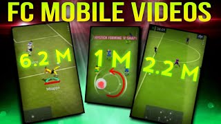 Even you can make viral FC Mobile videos