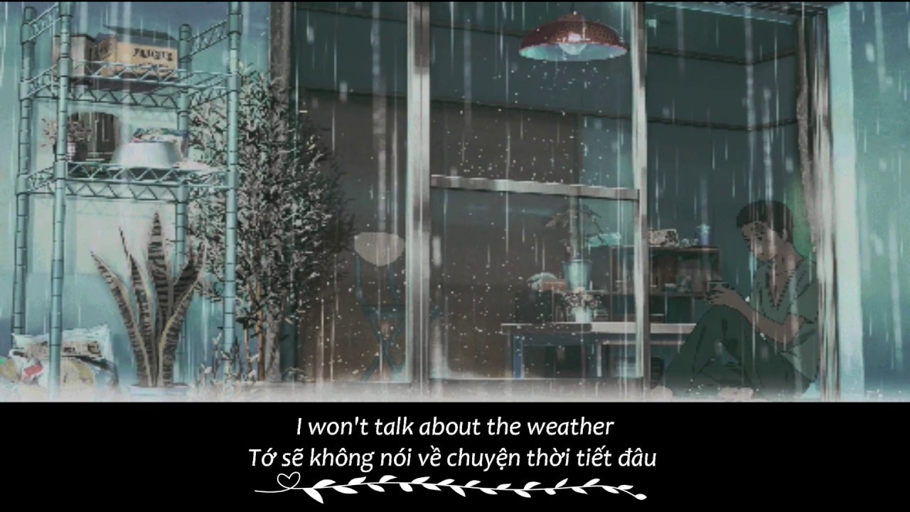 The Weather - Lawrence [Lyrics-Vietsub] - YouTube