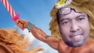 Pahlawan Arena Ikang Fawzi Versi Animasi Nanny Af