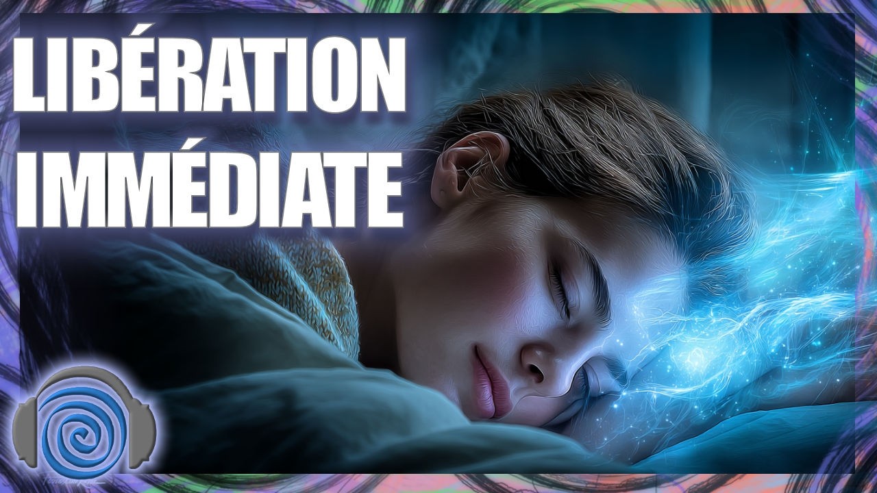 Cette MÉDITATION ANÉANTIT tout ce qui t’enchaîne (stress, poids, blessures, peurs)