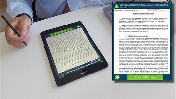 DocuSign integration