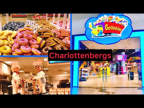 Charlottenberg shopping center Nord || Shopping day with Friends