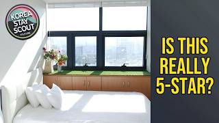 Gangnam Apartments  Is This Really 5star  Seoul South Korea