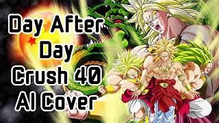 Dragon Ball Z - Day After Day (Johnny Gioeli from Crush 40 AI Cover)