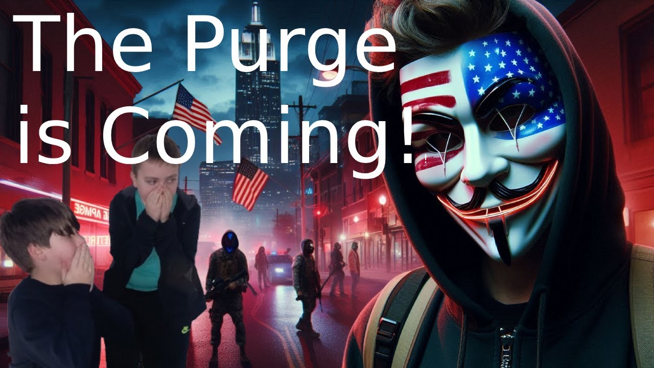The Full Purge series Part 1 3 YouTube