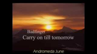 เพลงสากลแปลไทย #54# Carry On Till Tomorrow - Badfinger (Lyrics & ThaiSub)