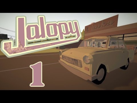 Video: Ďalšia Hra Tvorcu Jalopy Supercalo's Super Hit Steam Early Access Na Konci Apríla