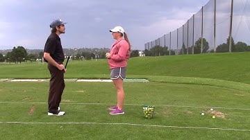 Video 5:Instruction on Pre-swing and In-swing Fundamentals