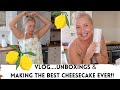 OMG MY GLOW UP BEAUTY TAN FEATURED!!!I  MADE THE BEST LEMON CHEESECAKE IN THE WORLD!!