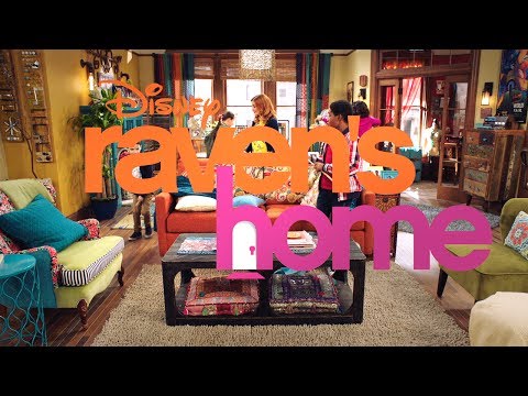 Meet the Family | Raven’s Home | Disney Channel