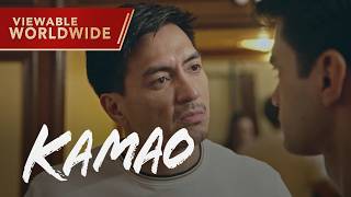 Kamao: Caloy reassures Lance (Episode 35)