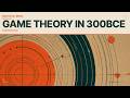 India's 300 BCE Theorem That Predates Nash.