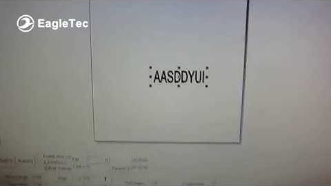 The Most Detailed Tutorials Video for Fiber Laser Marking Machine with Autofocus Full Enclosed Type