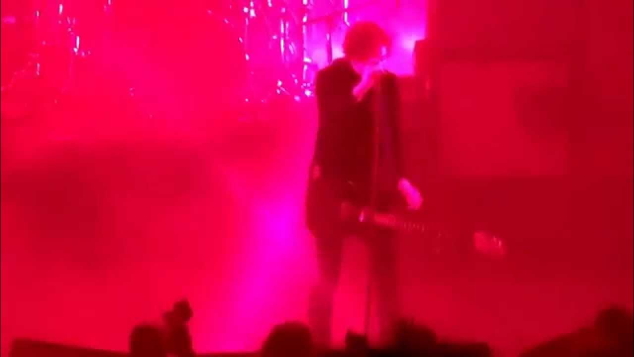Catfish and the Bottlemen Rango Cambridge Corn Exchange 11.11.15