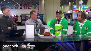 Patrick Surtain II: 'Future is