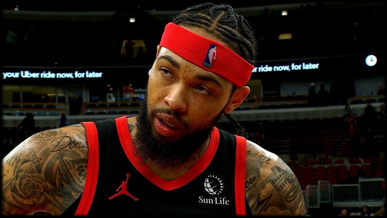 Brandon Ingram Post-Game Interview vs Chicago Bulls | Feb 19, 2026