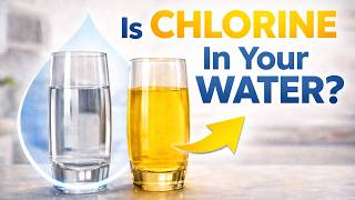 You Think Your Water Is Clean? Watch This Part 1 Chlorine