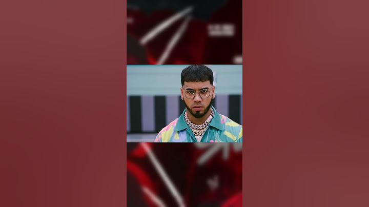 Anuel AA no esta a la altura de Will Smith