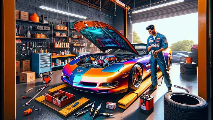 Step-by-Step C5 Corvette Tune-Up Tips 🚗