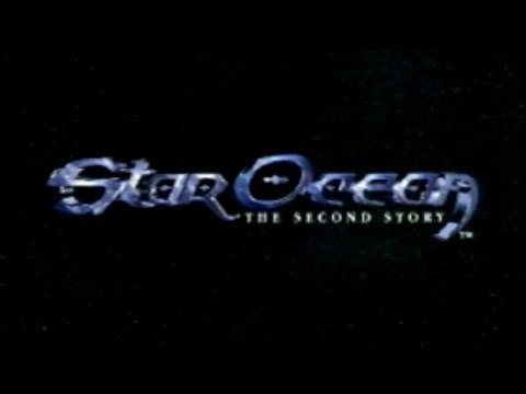 Star Ocean: The Second Story – Trailer