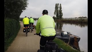 Best Cycle Rides in Holland - Delft and Leiden