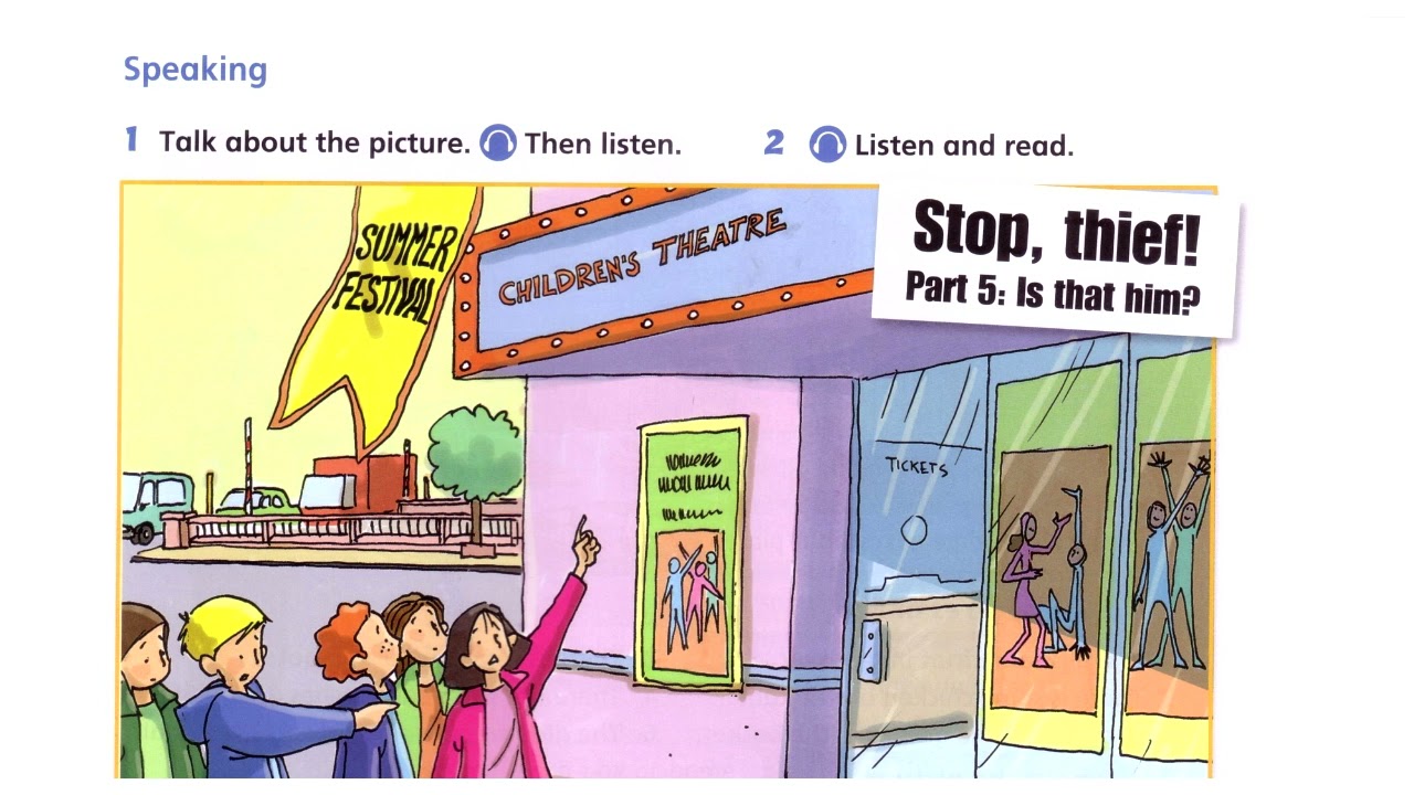 English World 3 - Unit 11 Pupil's Book