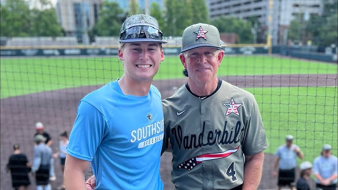 Tim Corbin on coaching Vanderbilt Baseball, landscape of college