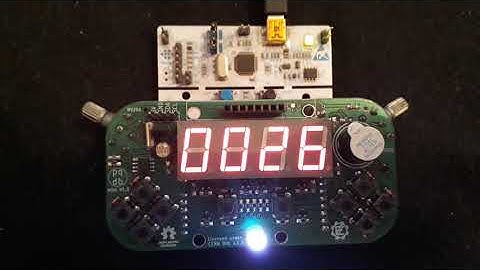 Display de 7 Segmentos de 4 dígitos