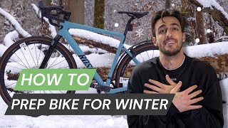 How To Prepare Your Bike For Winter | 5 Top Tips!
