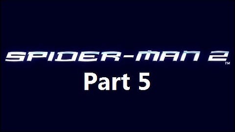 Spider-Man 2 (PSP) Story Mode part 5