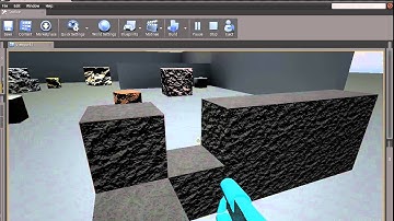 Unreal Engine 4 - Minecraft block placement on grid and destruction