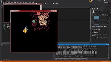 Particle Systems in OpenGL