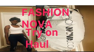 Fashion Nova Jeans Try On Haul