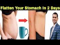 Fat Burning Herb That  Flatten Your Stomach In 2 Days