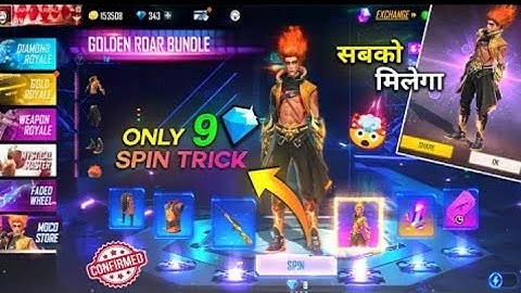 New moco store event free fire//moco store one spin trick// hacker store/ free fire moco store event