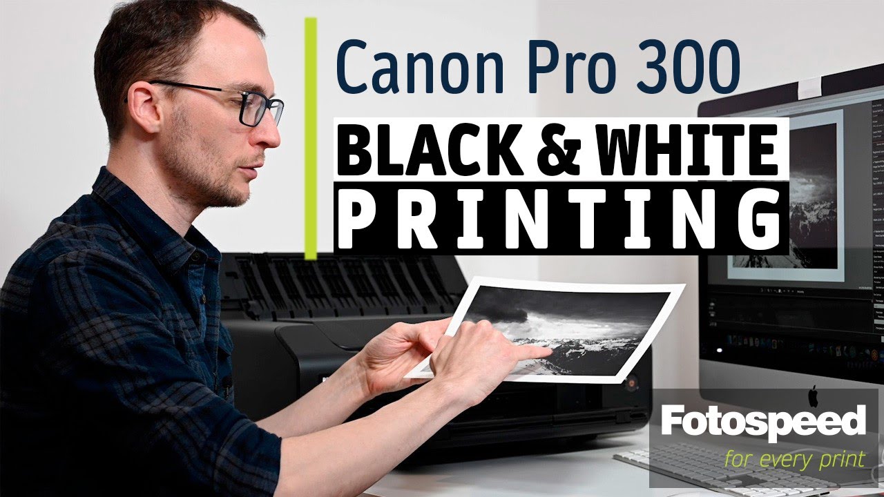 Canon White Photo Paper