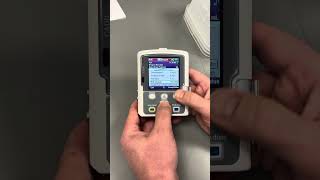 CADD Solis Pump Programming