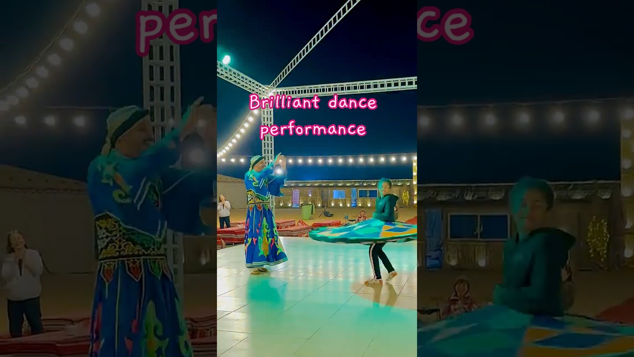 Sadhvi @ Dubai #abudhabi #dubai #kidsvideo #dance #stepdance #arabic #danceshorts #youngdancer