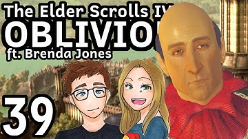 The Strange Door | The Elder Scrolls IV: Oblivion Heartland Redux (2024) #39