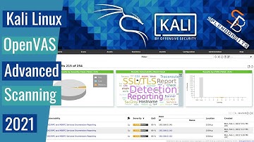 OpenVAS GVM - Advanced Vulnerability Scanning on Kali Linux