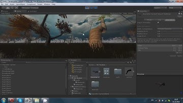 Unity 4 Mecanim test