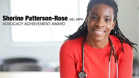 Faculty Awards | Sherine Patterson-Rose, MD, MPH | Cincinnati Children's