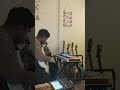 Sweet (Cigarettes After Sex) – Ambient Synth & Guitar Live Loop | One-Take Cover