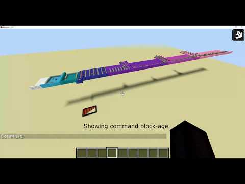 Minecraft - Sorting (bubble, insertion, selection)