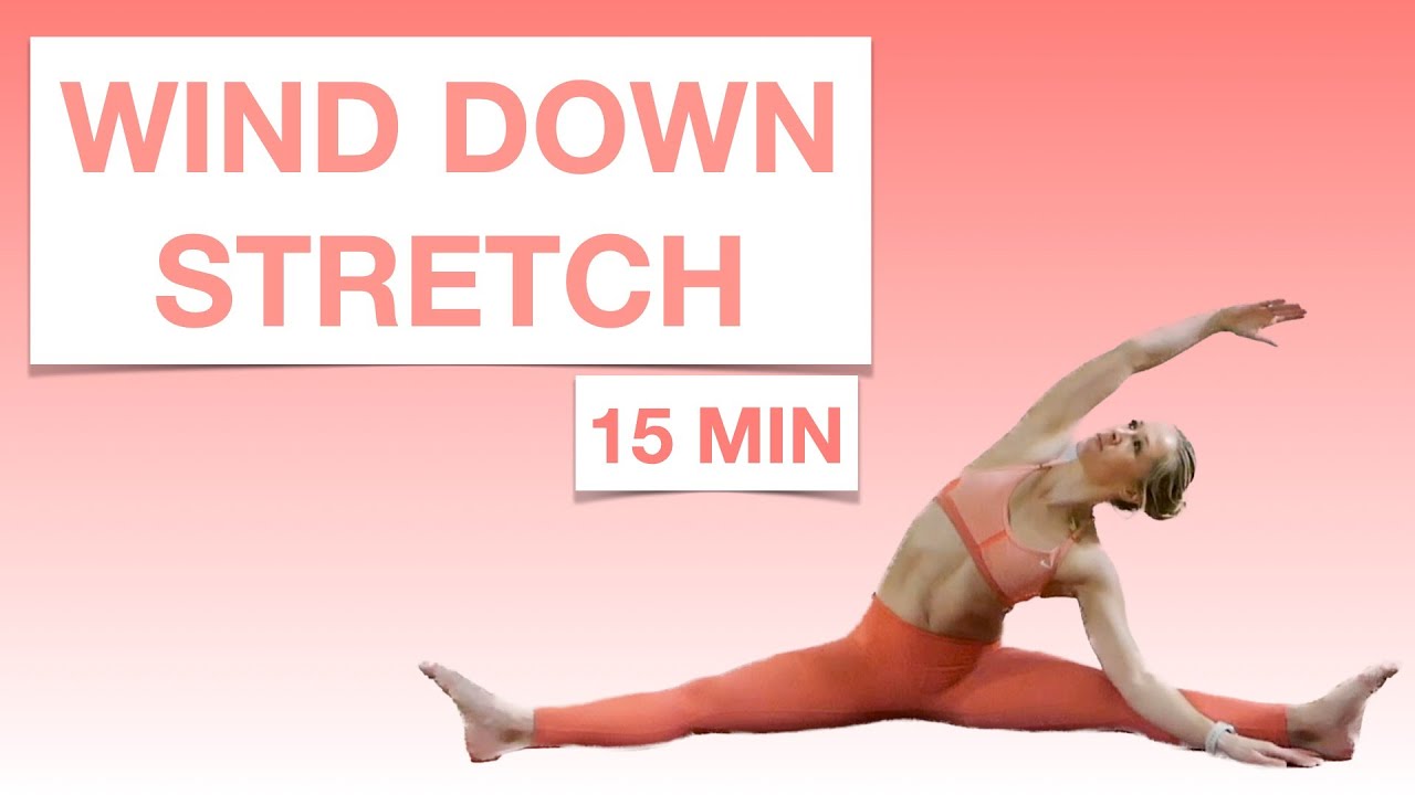 Dynamic Stretch Home Workout to Loosen Up Your Entire Body - YouTube
