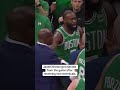 Jaylen Brown got ejected 😬