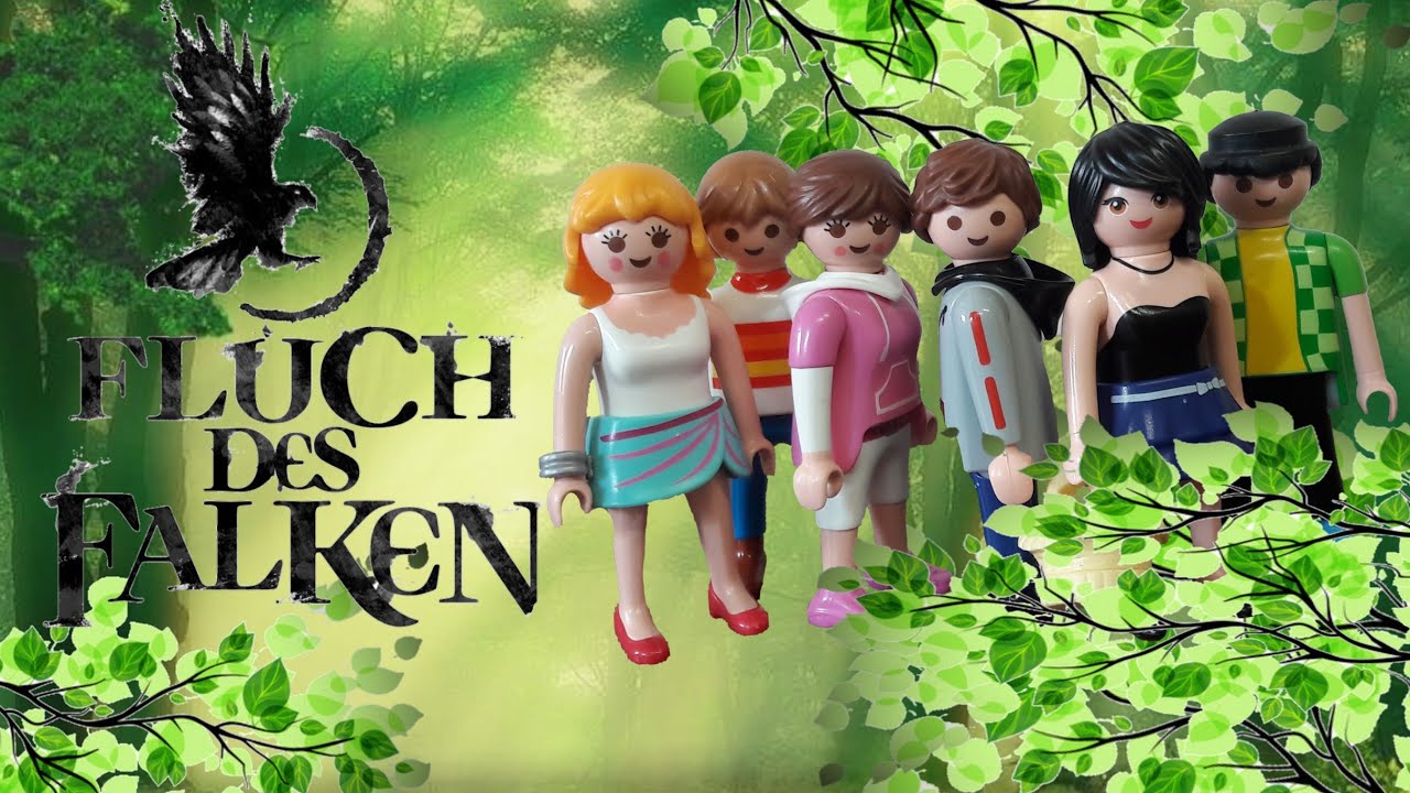 Fluch Des Falken Staffel 3 Folge 1 Fluch des Falken Staffel 1 ab Juni - YouTube