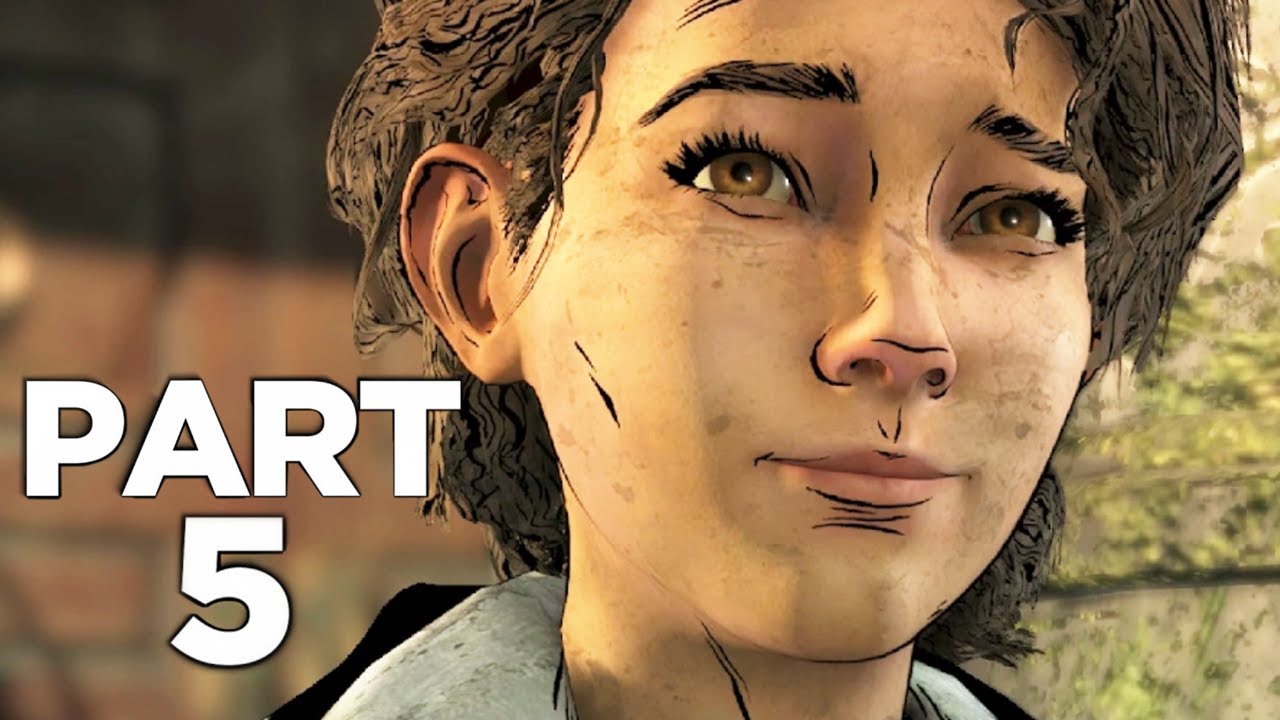 THE WALKING DEAD THE FINAL SEASON Walkthrough Part 5 KILL THE WALKERS Episode 1 Done Running the-walking-dead-the-final-season-walkthrough-part-5-kill-the-walkers-episode-1-done-running